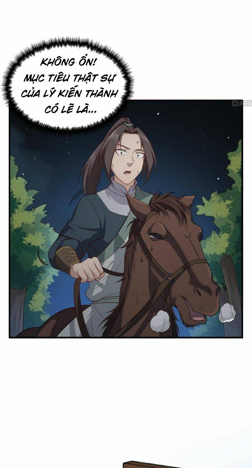 Ngược Về Thời Đường Chapter 68 - Trang 9