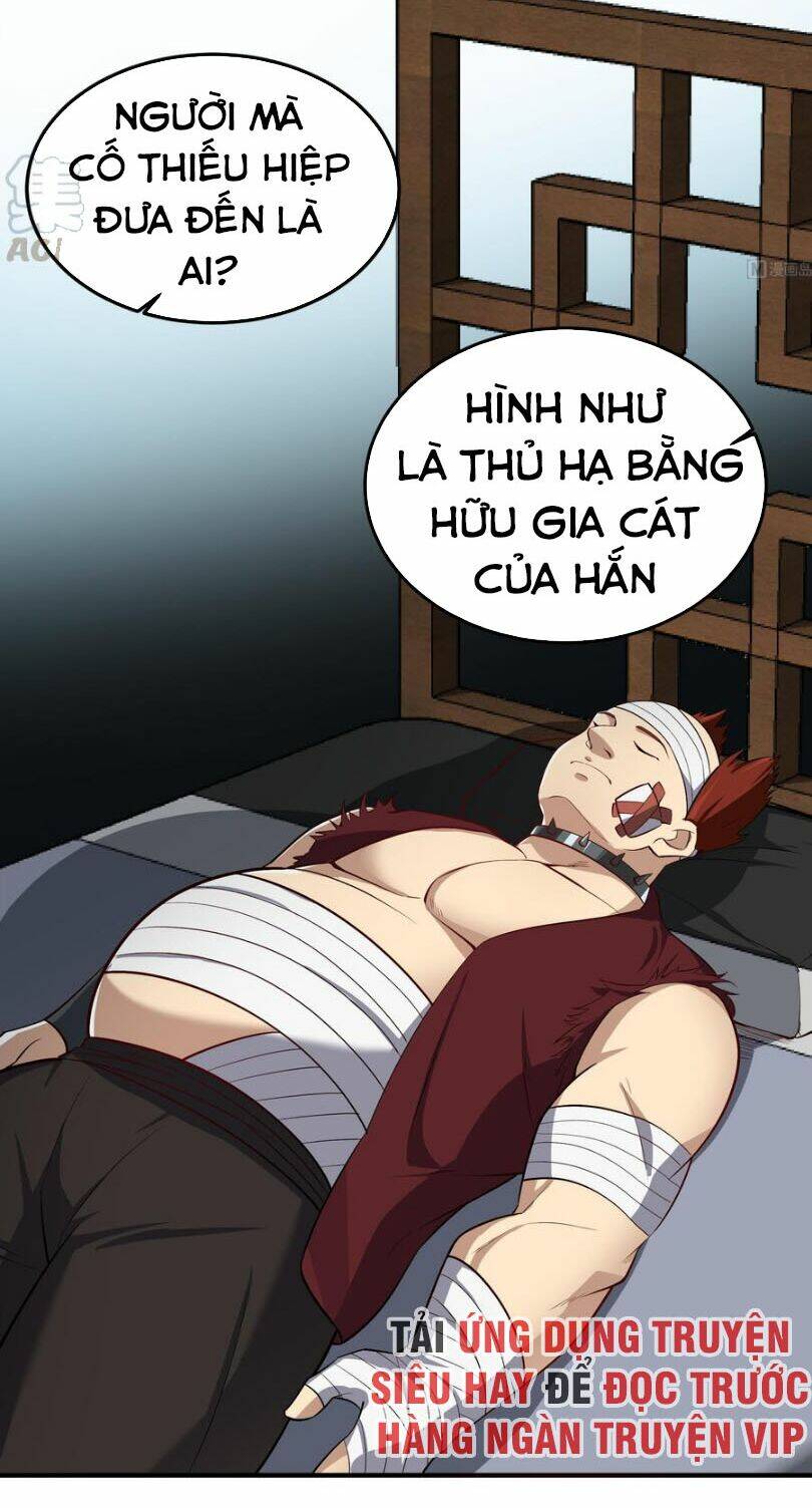 Ngược Về Thời Đường Chapter 68 - Trang 10