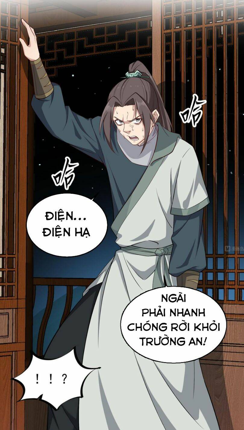 Ngược Về Thời Đường Chapter 68 - Trang 13