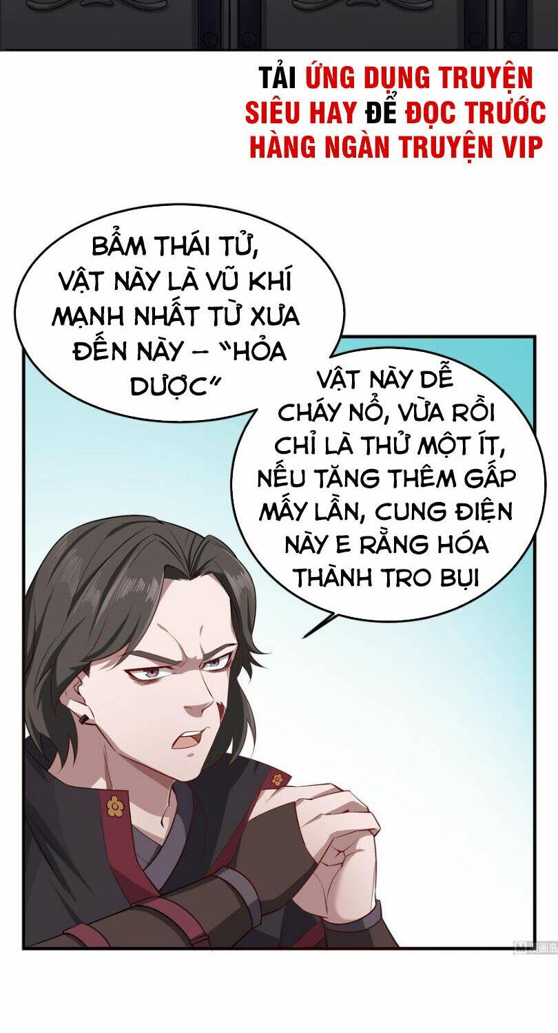 Ngược Về Thời Đường Chapter 68 - Trang 16