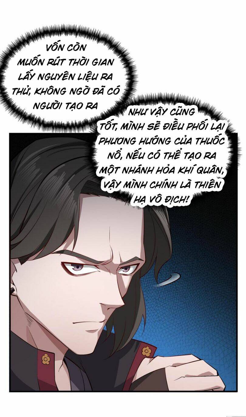 Ngược Về Thời Đường Chapter 68 - Trang 18