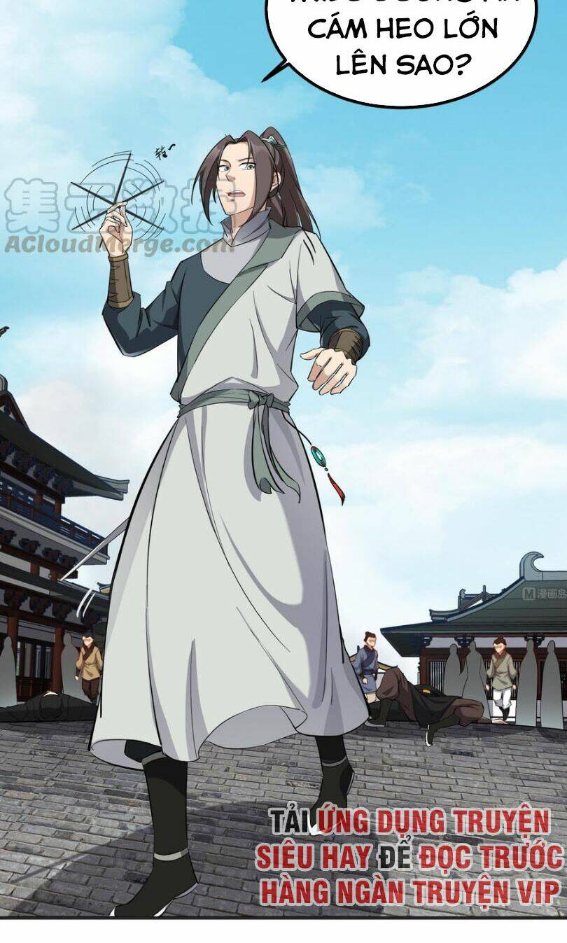 Ngược Về Thời Đường Chapter 68 - Trang 1