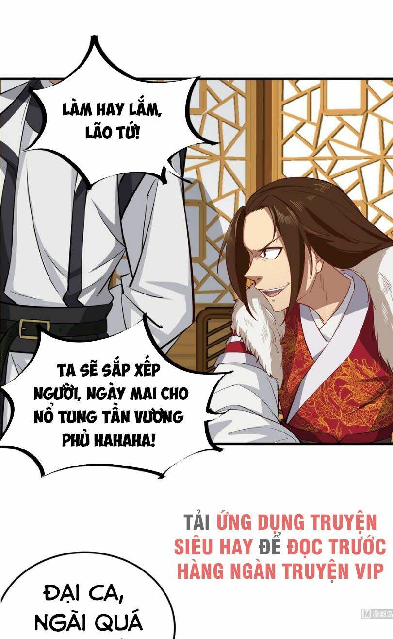 Ngược Về Thời Đường Chapter 68 - Trang 19