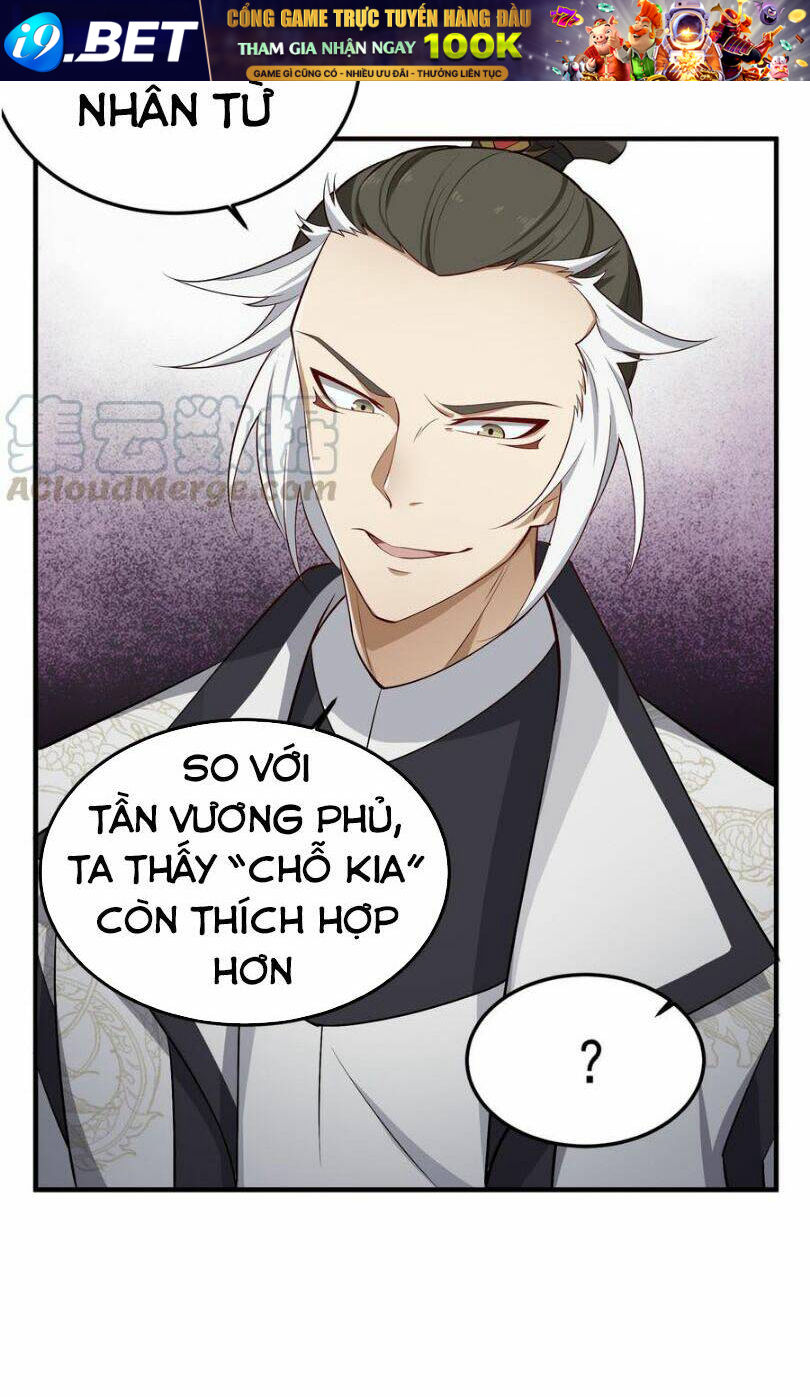Ngược Về Thời Đường - Chapter 68 - Page 20