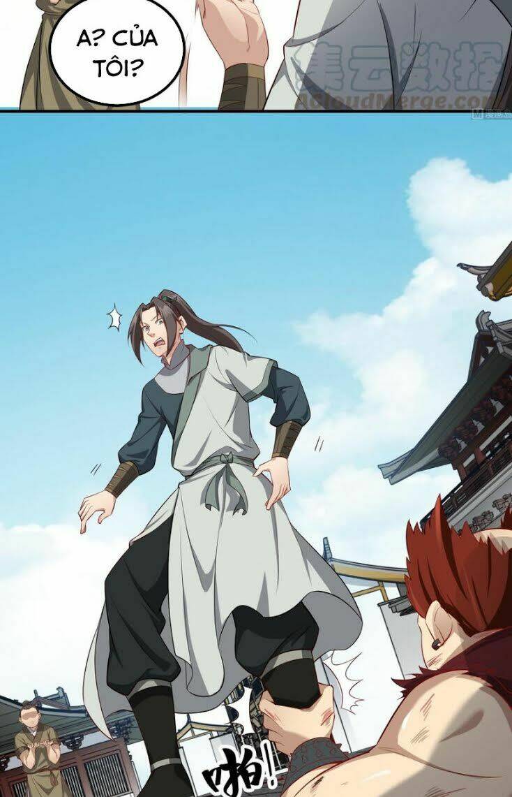 Ngược Về Thời Đường Chapter 68 - Trang 3