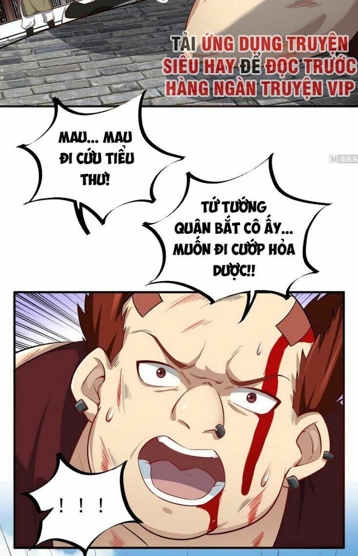 Ngược Về Thời Đường Chapter 68 - Trang 4