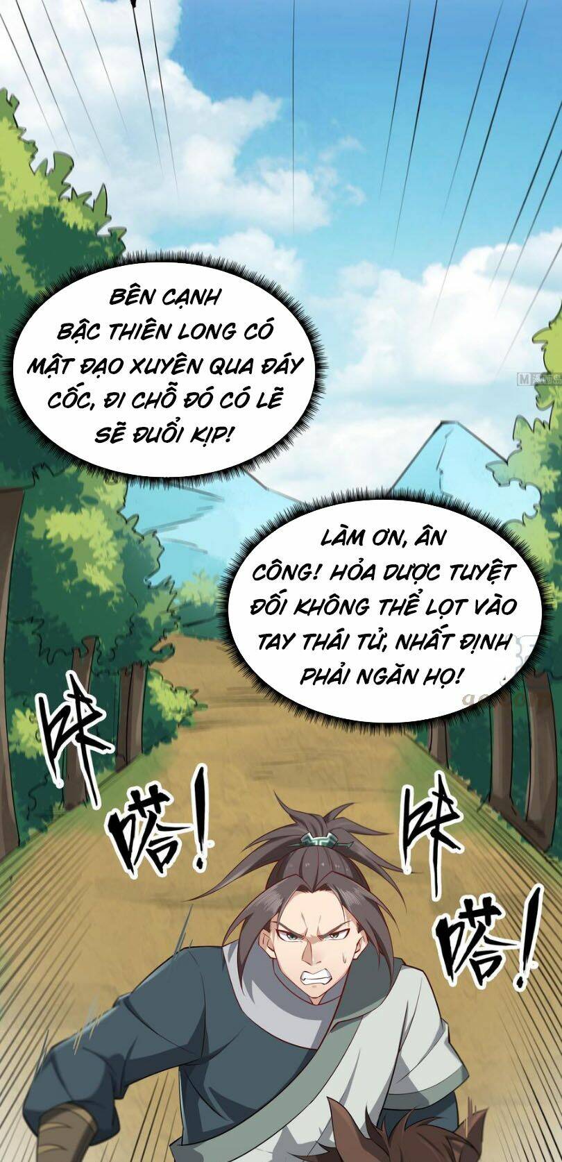 Ngược Về Thời Đường Chapter 68 - Trang 5