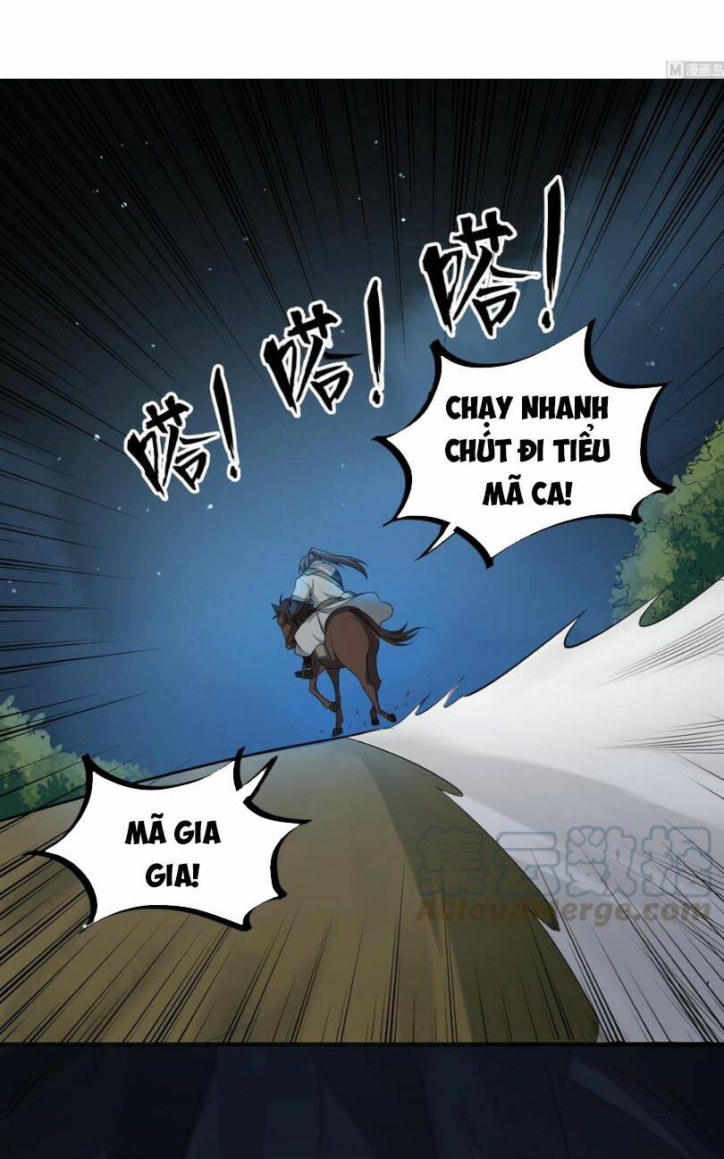 Ngược Về Thời Đường Chapter 68 - Trang 7