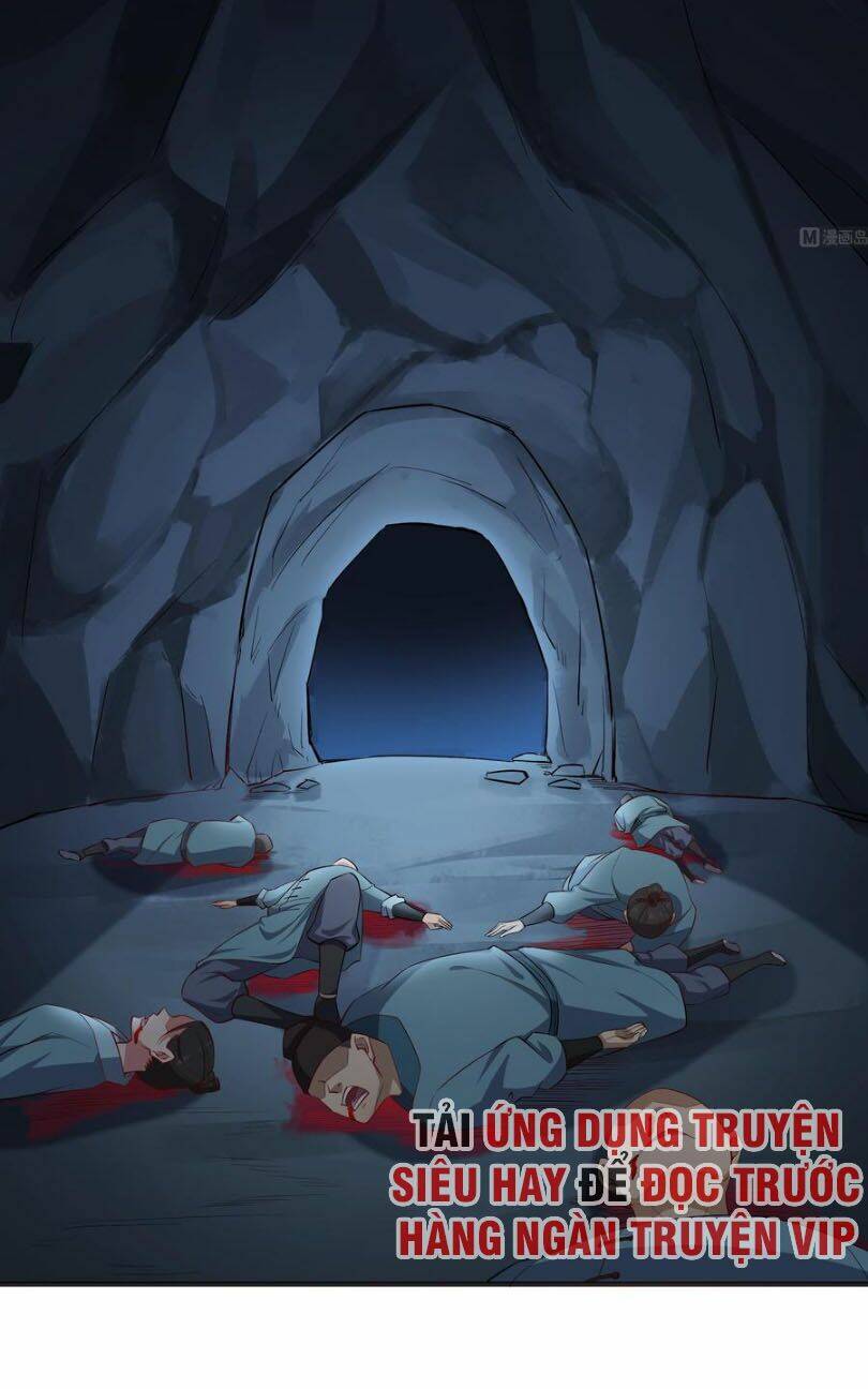 Ngược Về Thời Đường Chapter 68 - Trang 8