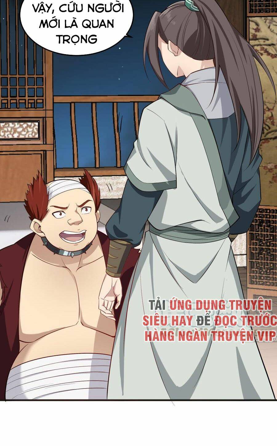 Ngược Về Thời Đường - Chapter 69 - Page 11