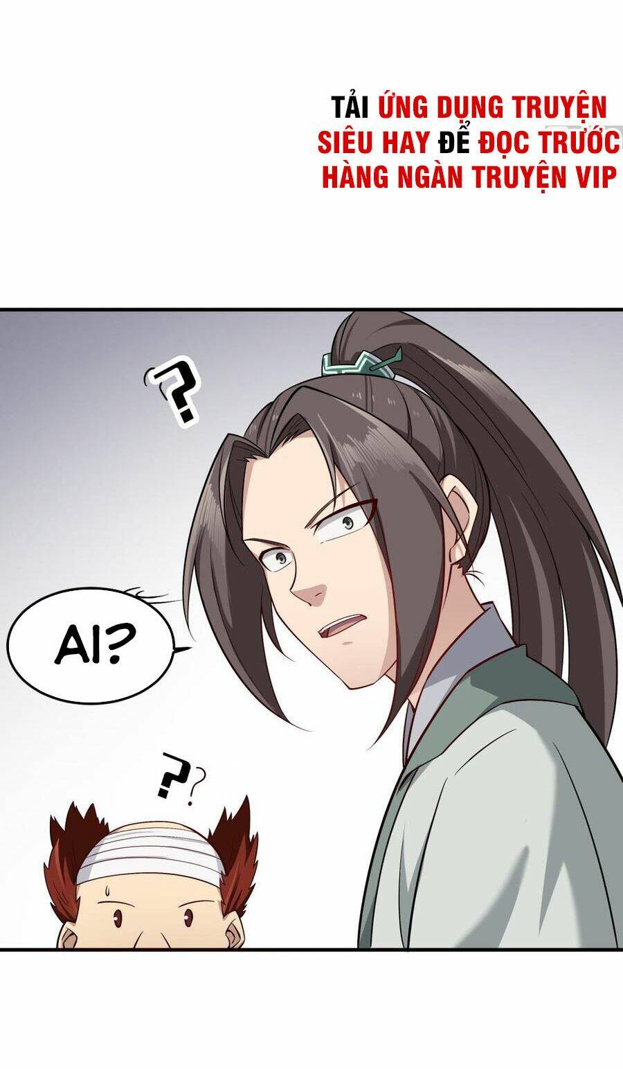 Ngược Về Thời Đường - Chapter 69 - Page 15