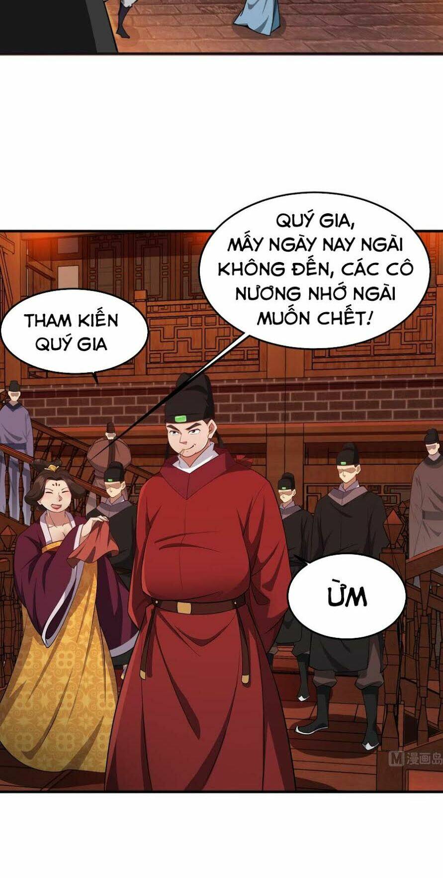 Ngược Về Thời Đường - Chapter 69 - Page 17