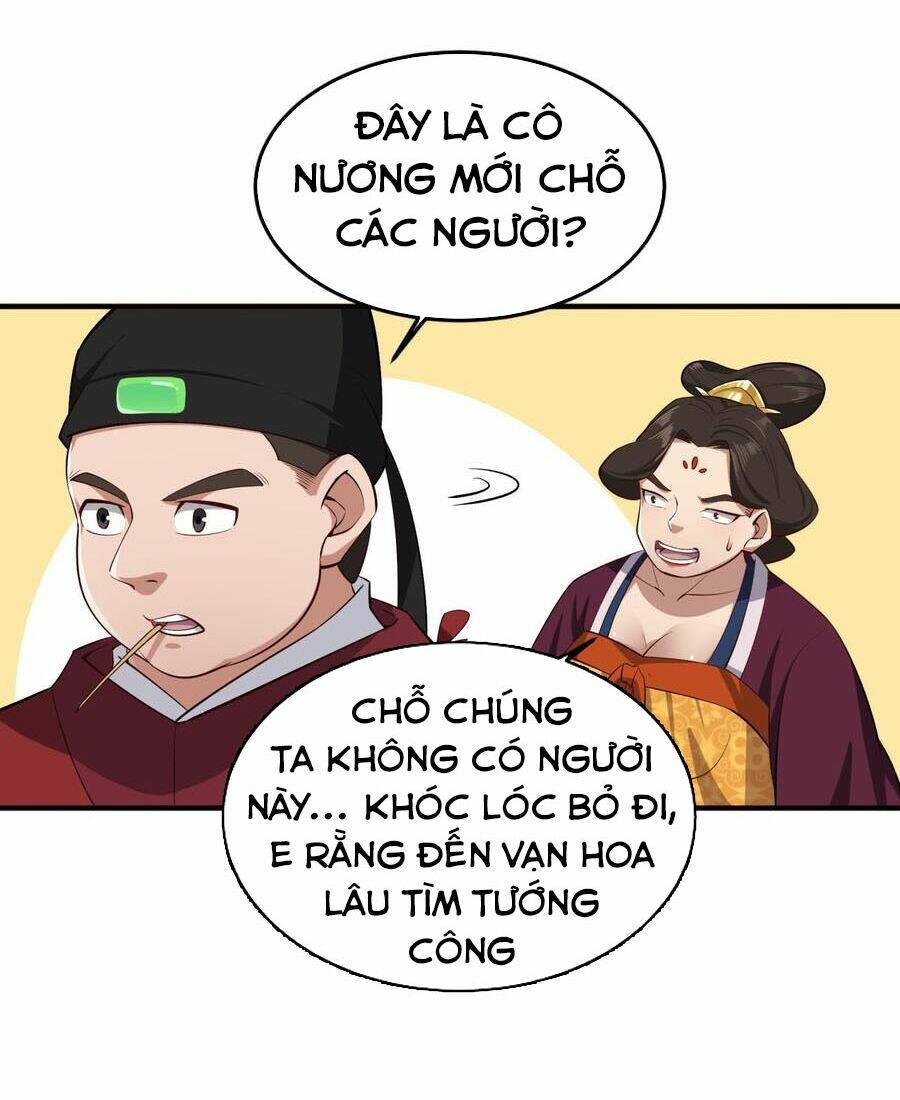 Ngược Về Thời Đường - Chapter 69 - Page 19
