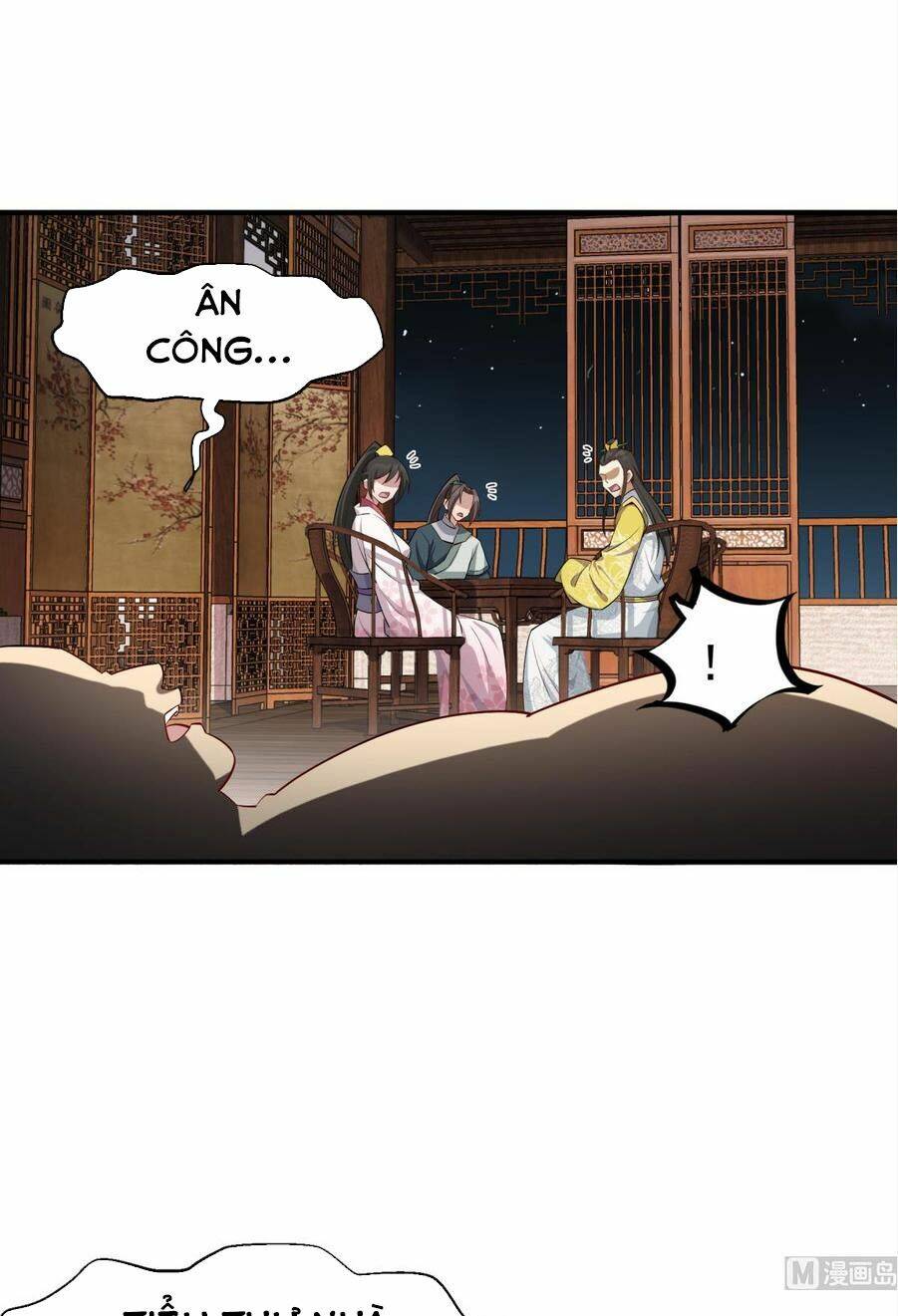 Ngược Về Thời Đường - Chapter 69 - Page 4