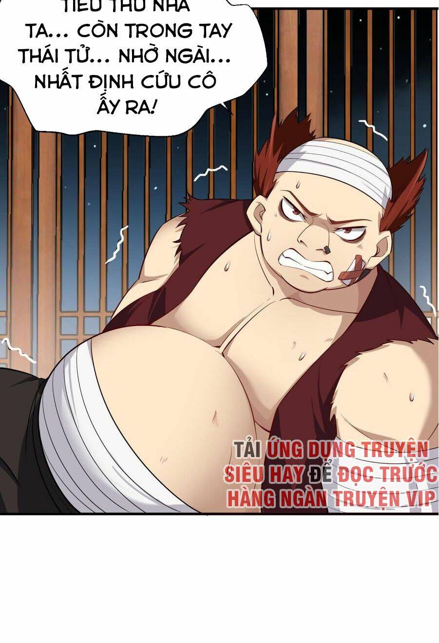 Ngược Về Thời Đường - Chapter 69 - Page 5