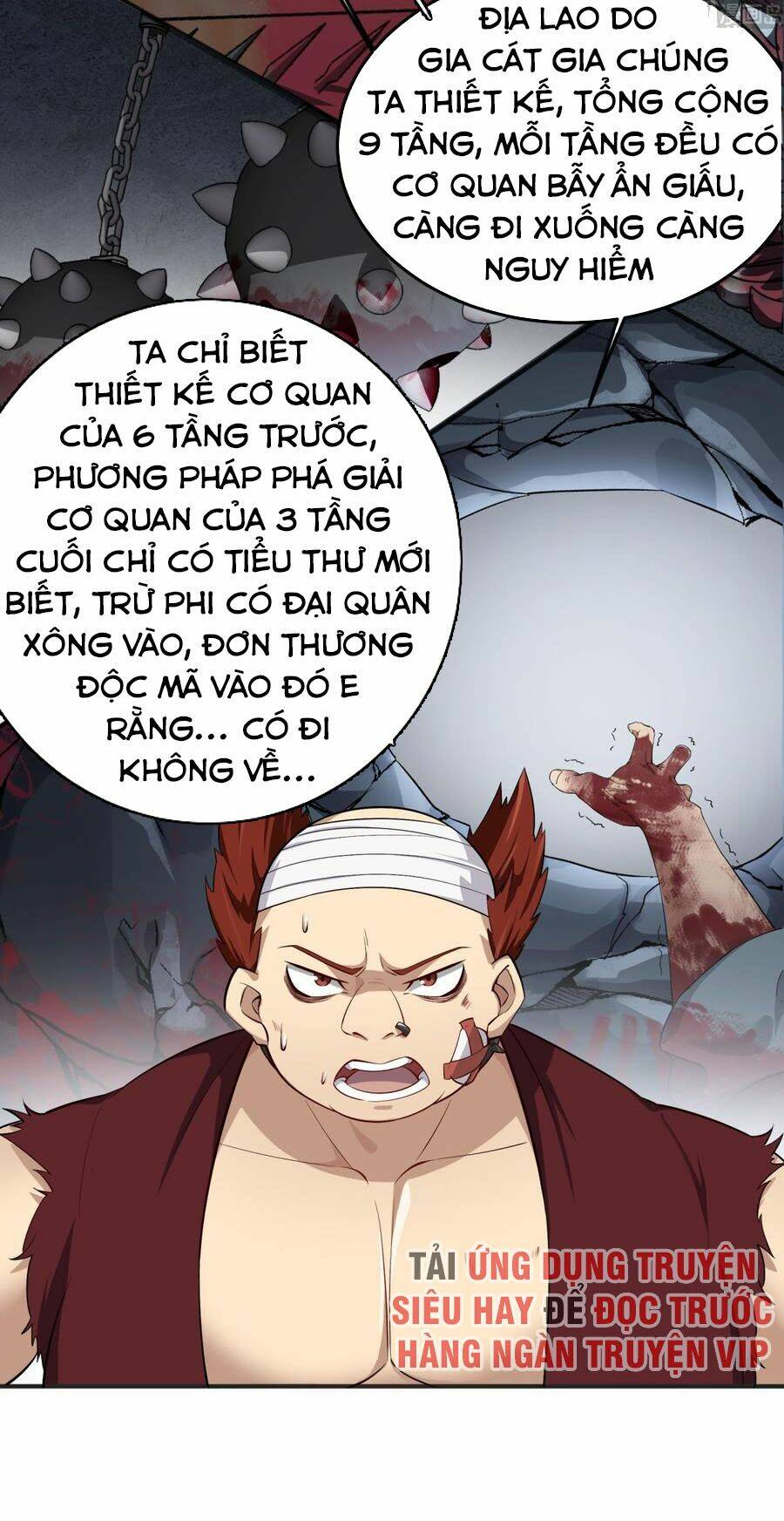 Ngược Về Thời Đường - Chapter 69 - Page 7