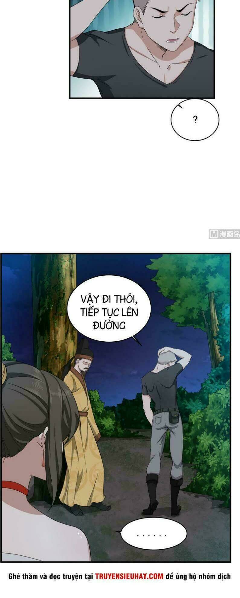 Ngược Về Thời Đường - Chapter 7 - Page 10