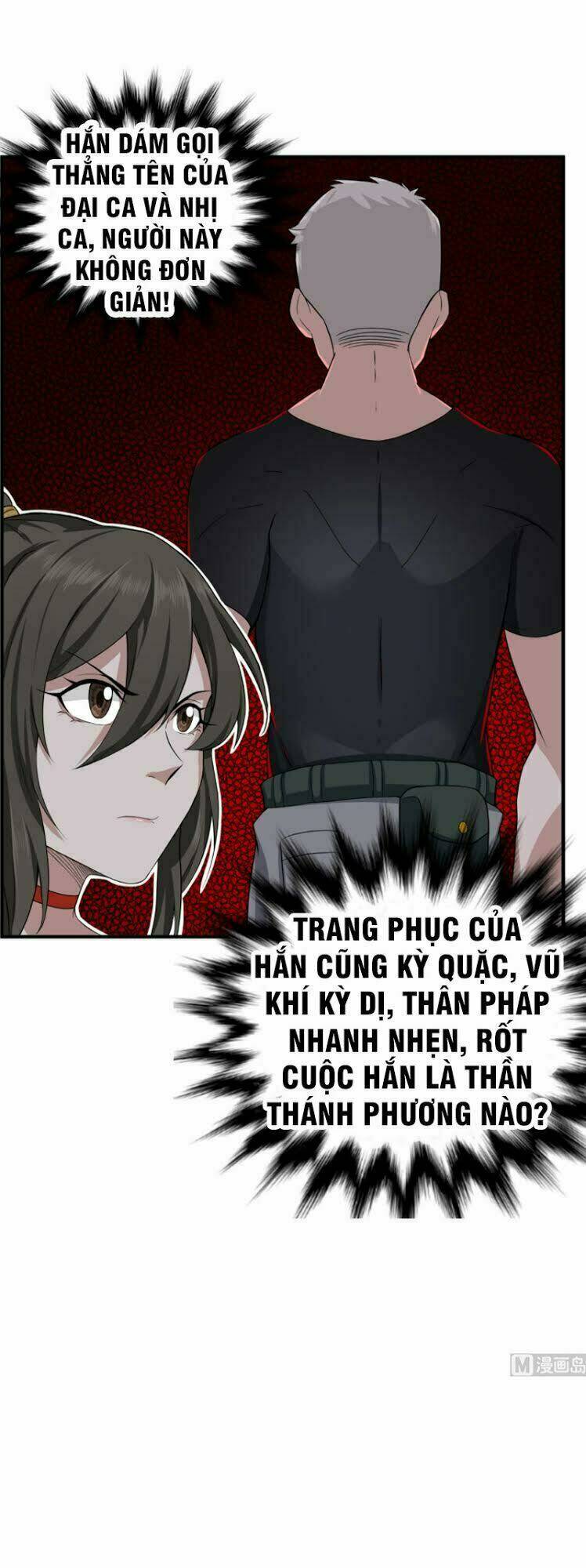 Ngược Về Thời Đường - Chapter 7 - Page 11