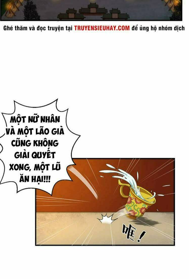 Ngược Về Thời Đường - Chapter 7 - Page 13