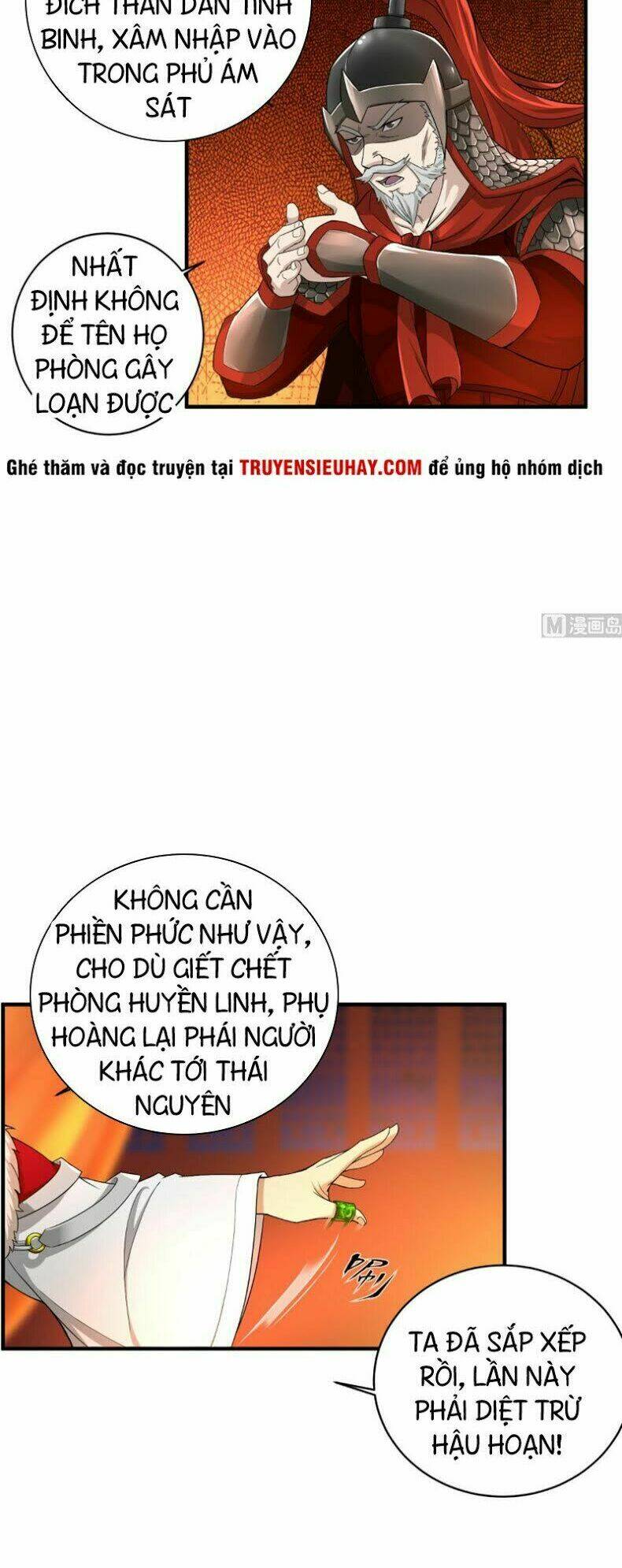 Ngược Về Thời Đường - Chapter 7 - Page 15