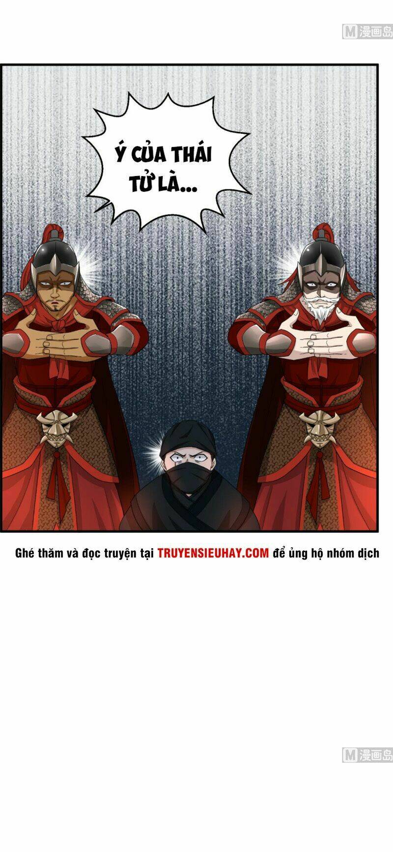 Ngược Về Thời Đường - Chapter 7 - Page 16