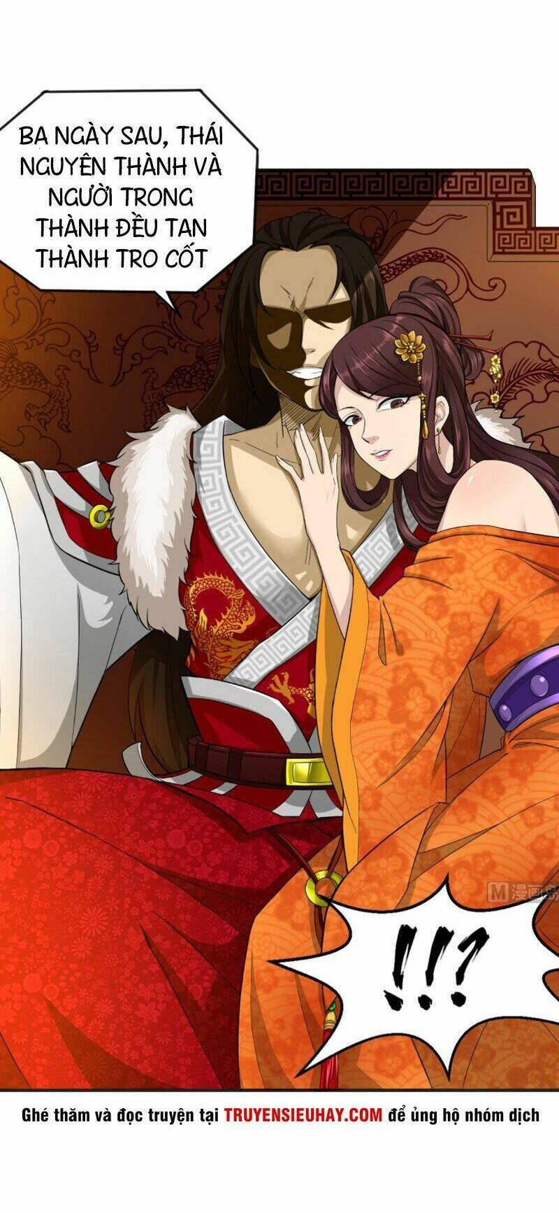 Ngược Về Thời Đường - Chapter 7 - Page 17