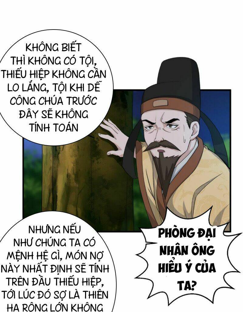 Ngược Về Thời Đường - Chapter 7 - Page 5