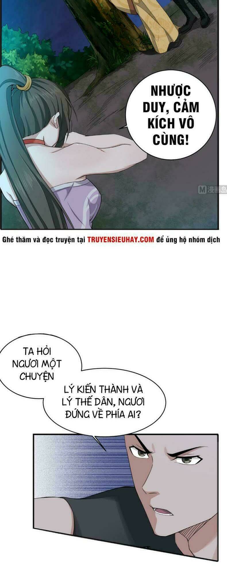 Ngược Về Thời Đường - Chapter 7 - Page 8