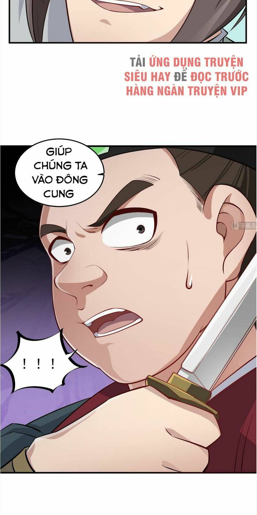 Ngược Về Thời Đường - Chapter 70 - Page 9