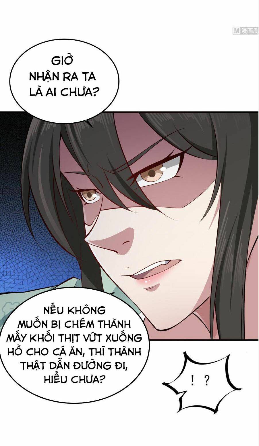 Ngược Về Thời Đường - Chapter 70 - Page 13