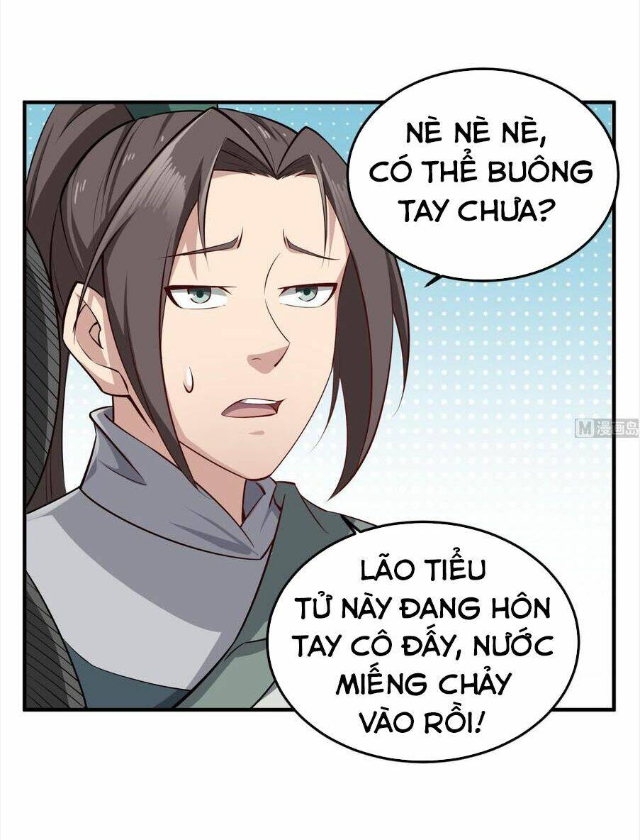 Ngược Về Thời Đường - Chapter 70 - Page 15