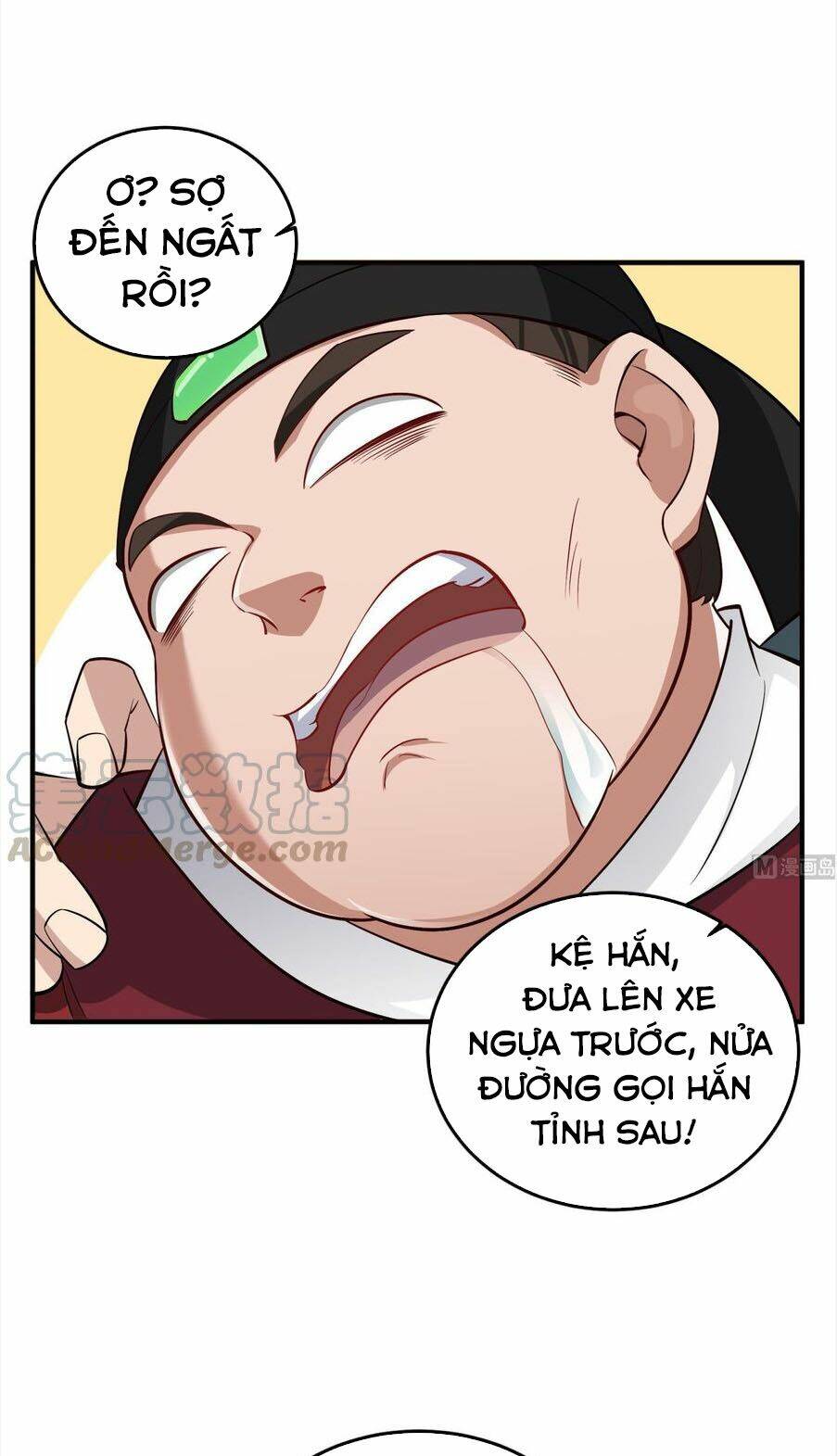 Ngược Về Thời Đường - Chapter 70 - Page 16