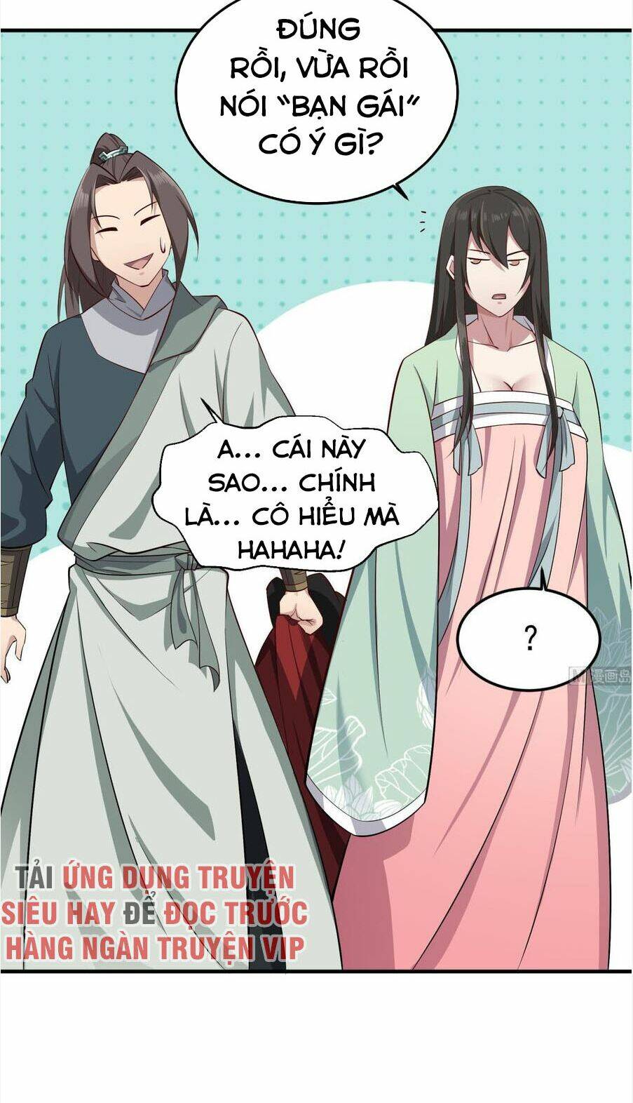 Ngược Về Thời Đường - Chapter 70 - Page 17