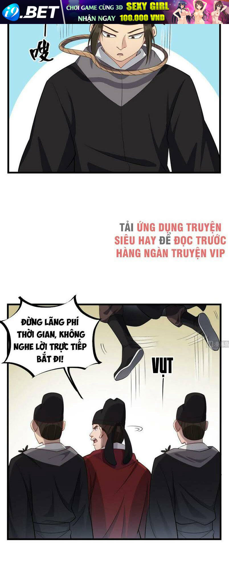 Ngược Về Thời Đường - Chapter 70 - Page 3