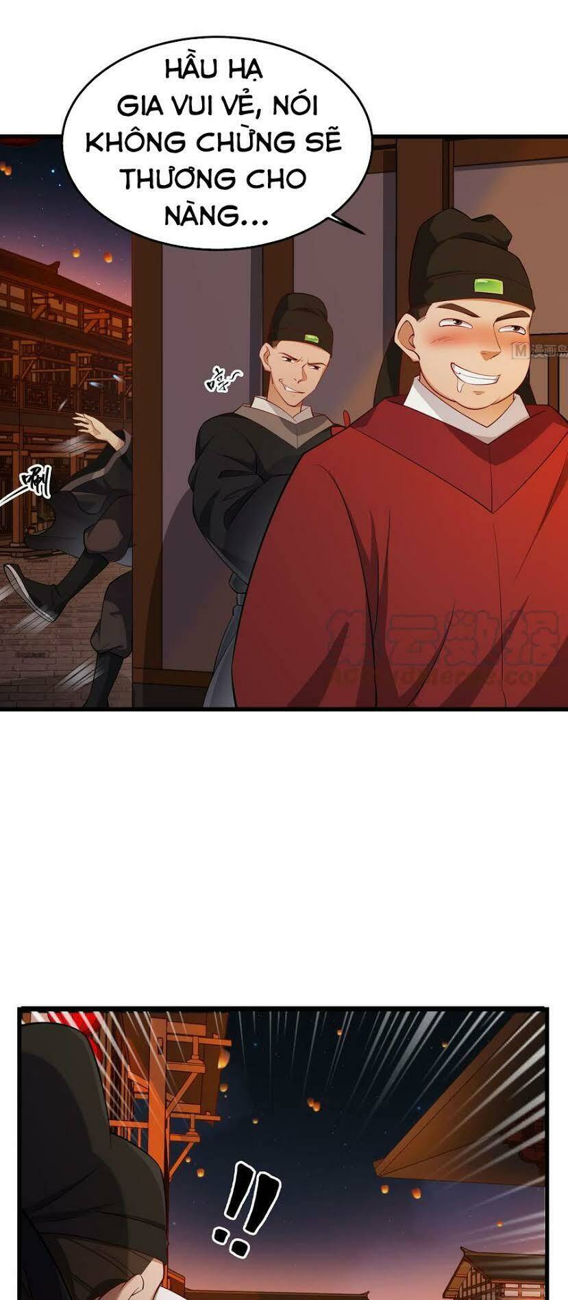 Ngược Về Thời Đường - Chapter 70 - Page 4