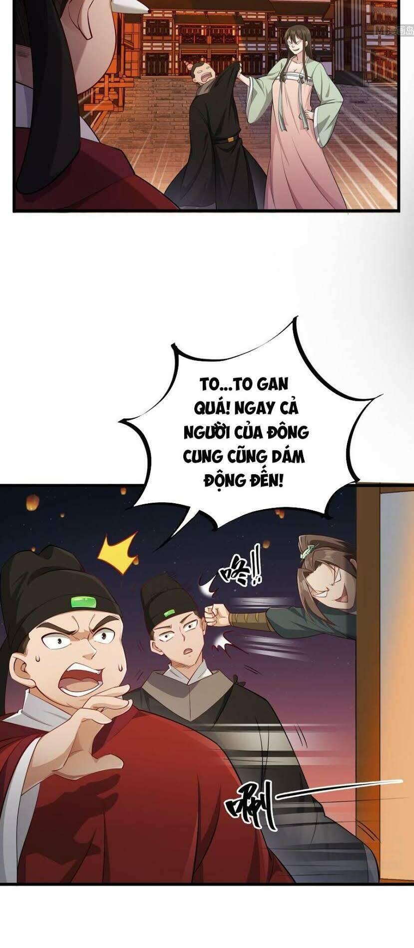 Ngược Về Thời Đường - Chapter 70 - Page 5