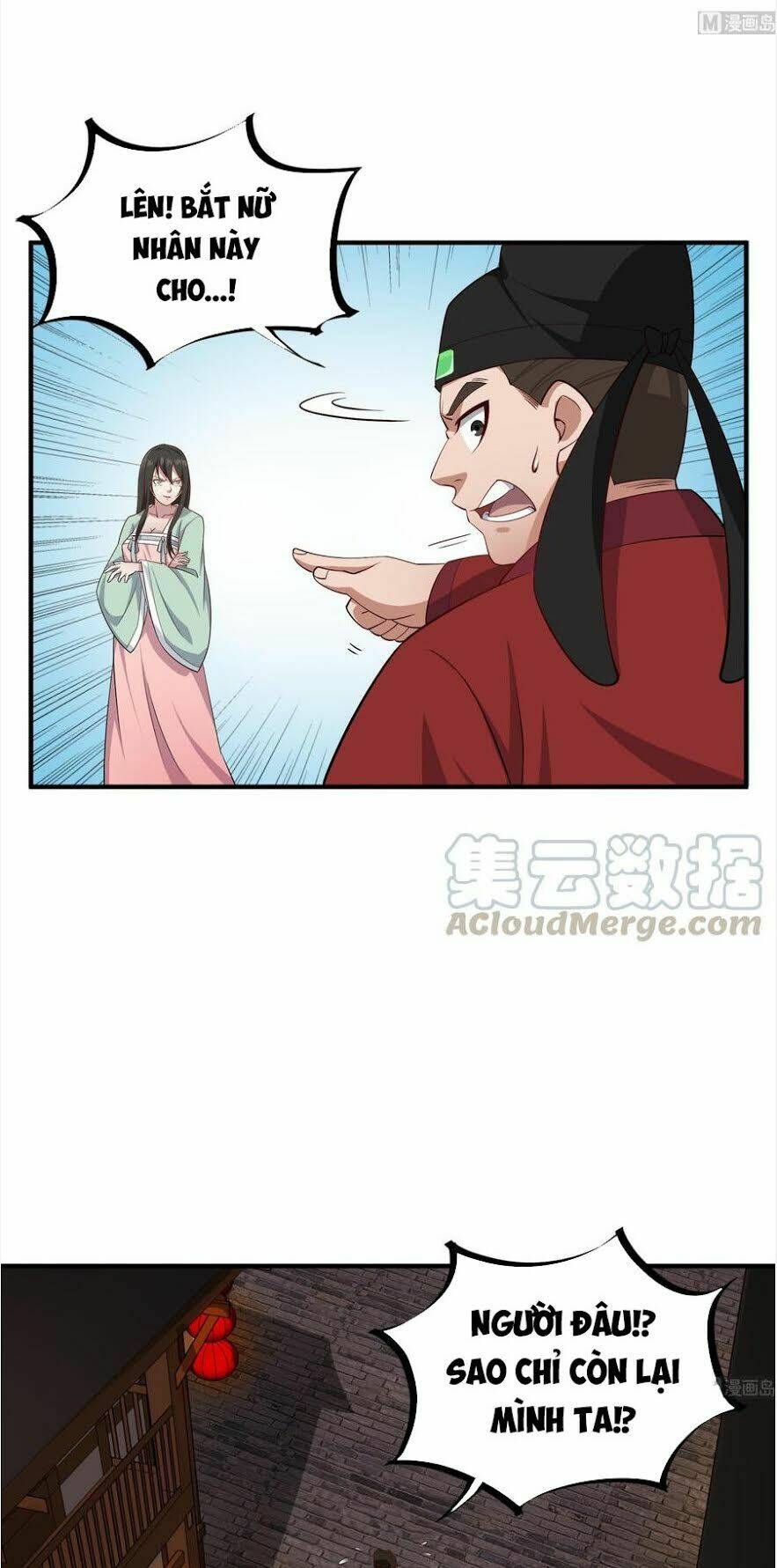 Ngược Về Thời Đường - Chapter 70 - Page 6