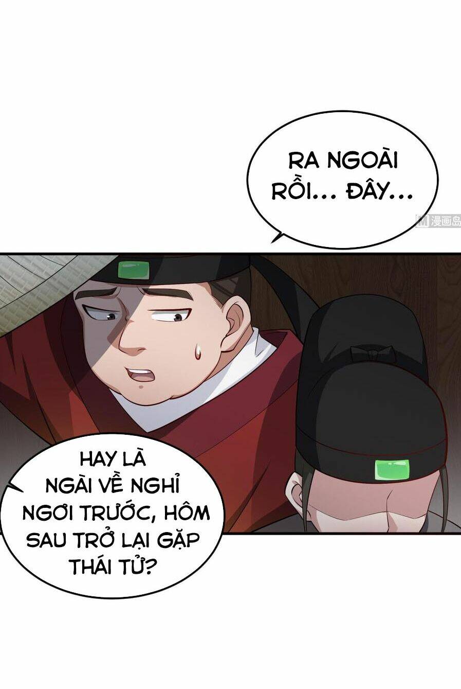 Ngược Về Thời Đường Chapter 71 - Trang 9