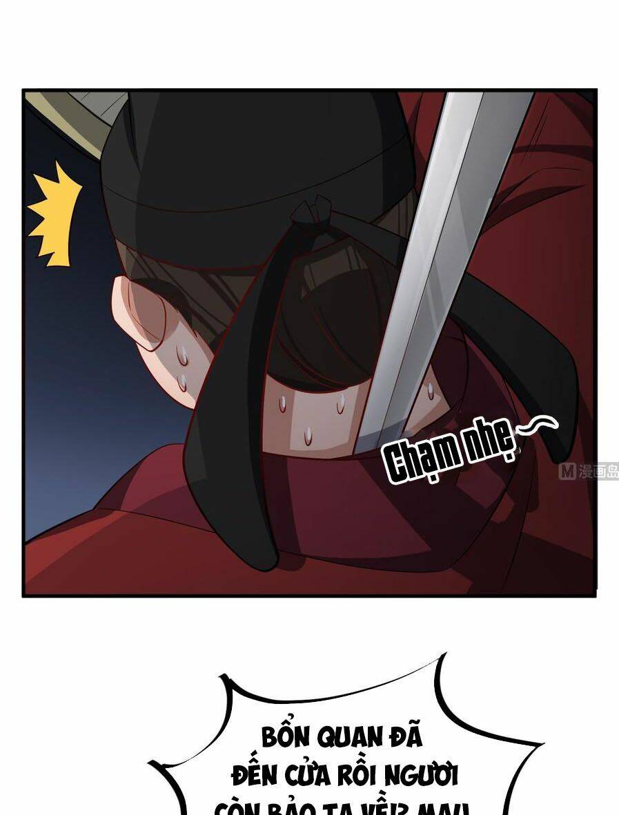 Ngược Về Thời Đường Chapter 71 - Trang 10