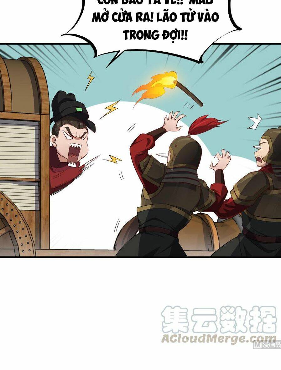 Ngược Về Thời Đường Chapter 71 - Trang 11