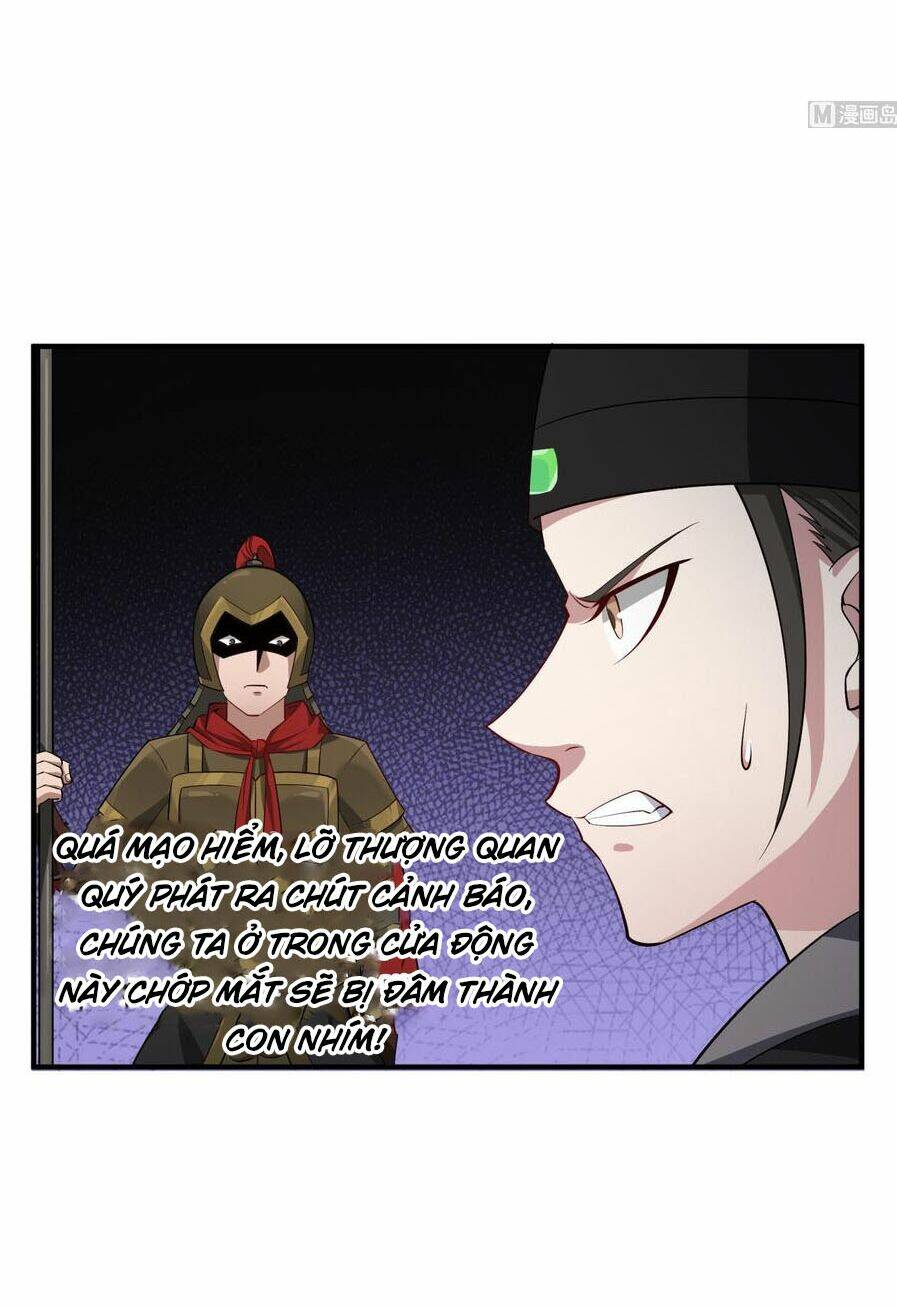 Ngược Về Thời Đường Chapter 71 - Trang 13