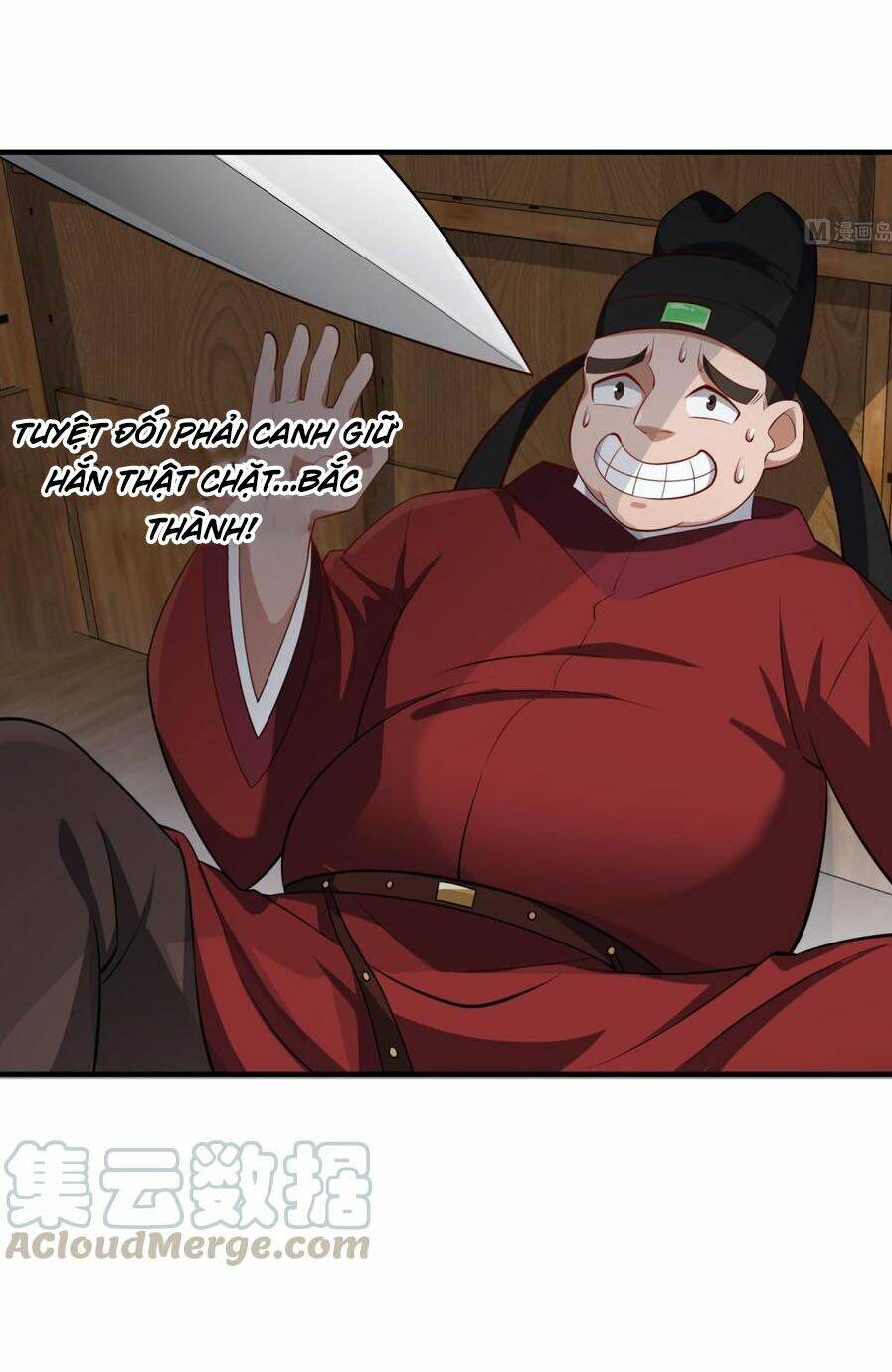 Ngược Về Thời Đường Chapter 71 - Trang 14