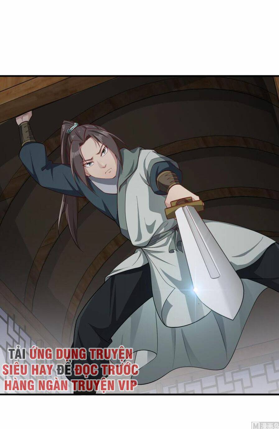 Ngược Về Thời Đường Chapter 71 - Trang 15