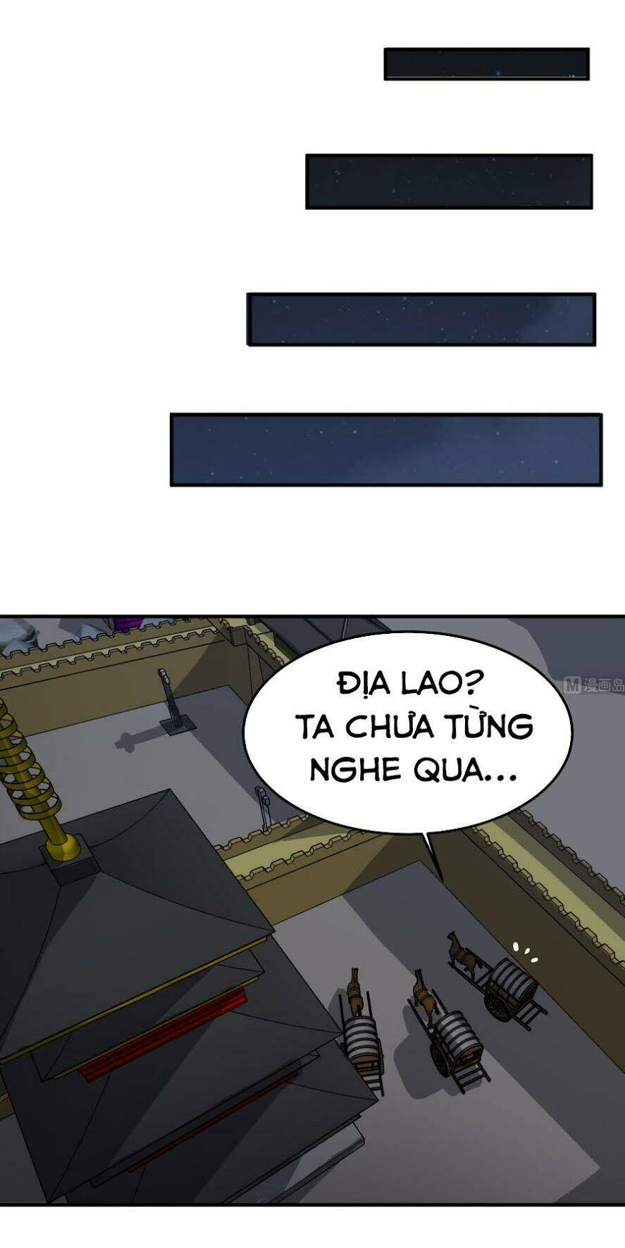 Ngược Về Thời Đường Chapter 71 - Trang 16