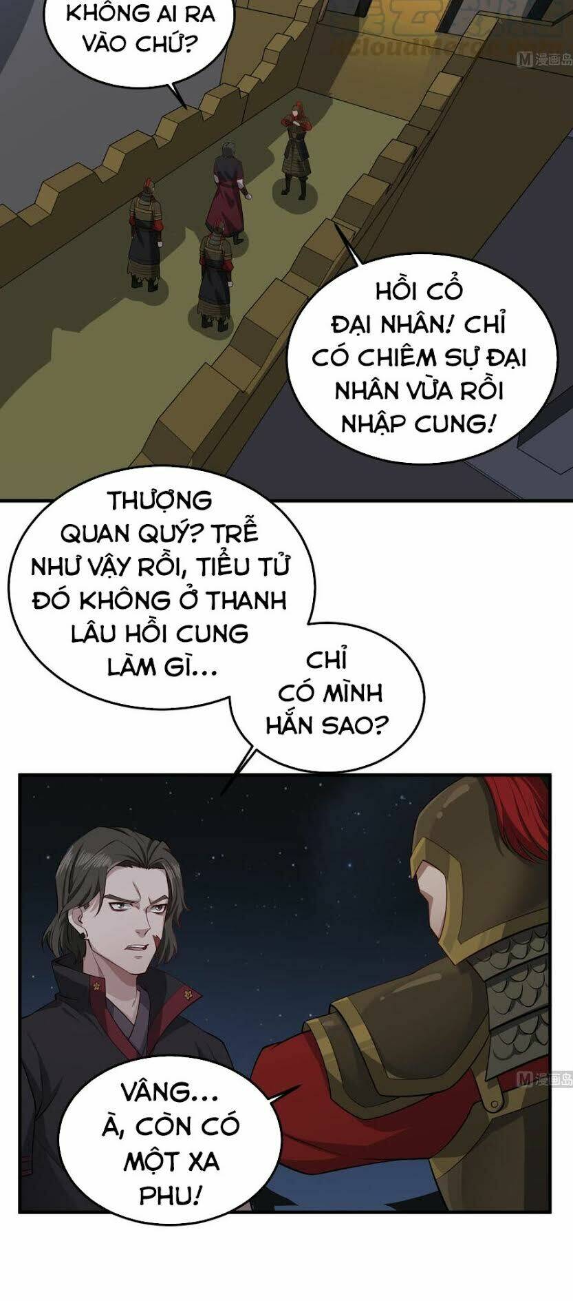 Ngược Về Thời Đường Chapter 71 - Trang 19