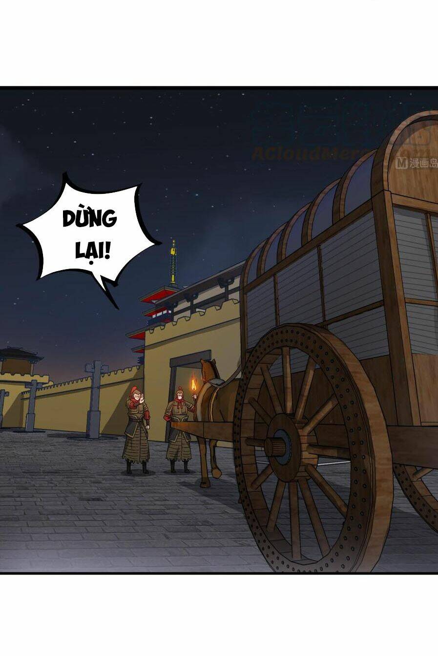 Ngược Về Thời Đường Chapter 71 - Trang 3