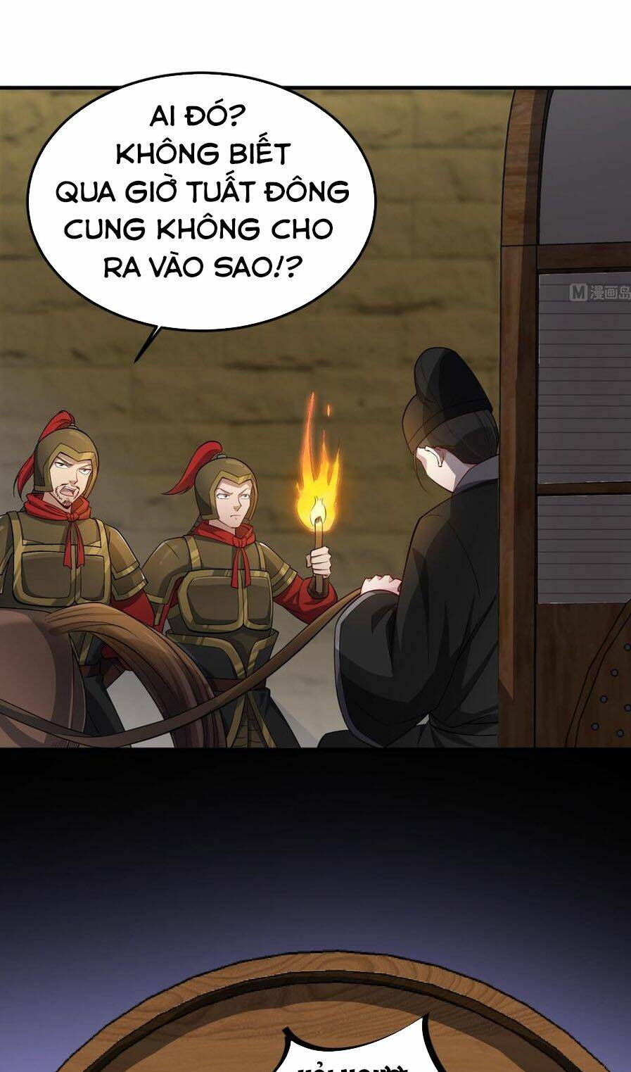 Ngược Về Thời Đường Chapter 71 - Trang 4