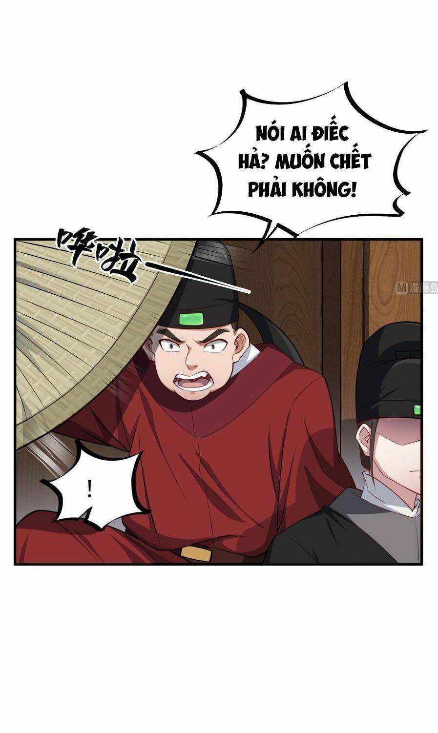 Ngược Về Thời Đường Chapter 71 - Trang 6