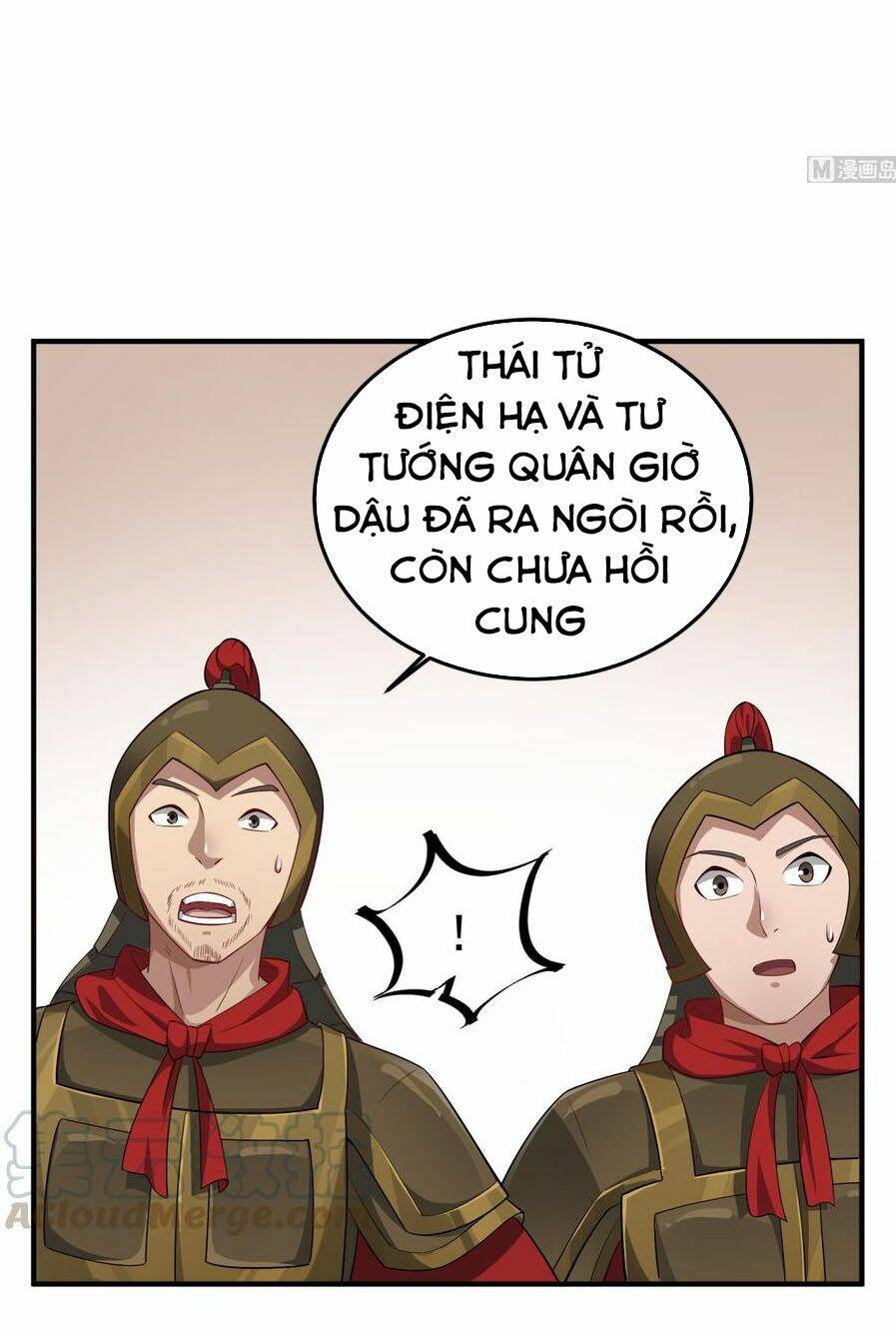 Ngược Về Thời Đường Chapter 71 - Trang 8