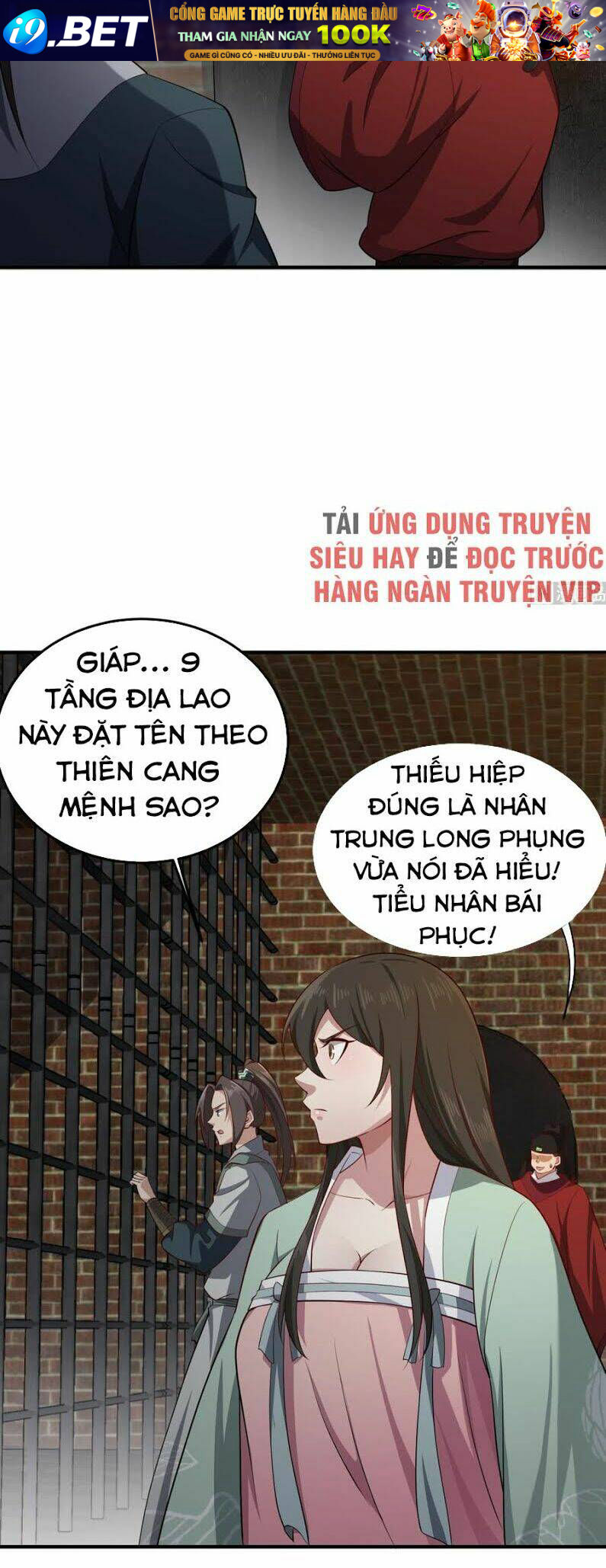 Ngược Về Thời Đường - Chapter 72 - Page 14